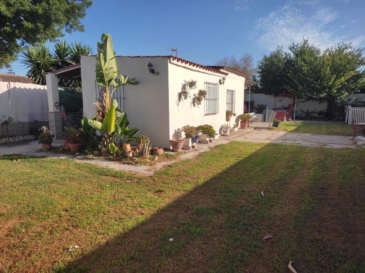 Pinzapo Villa El Puerto de Santa María Buitenkant foto
